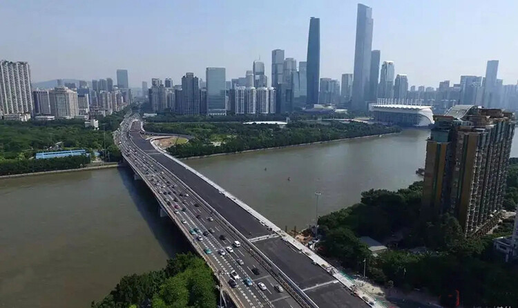 广州大桥