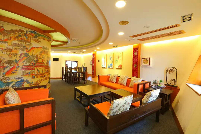 南海神1楼船头VIP包房（10人送果盘小食 茶水  码头：天字码头/海心沙西区码头