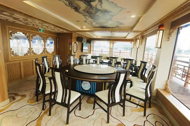 二楼珠水阁包间