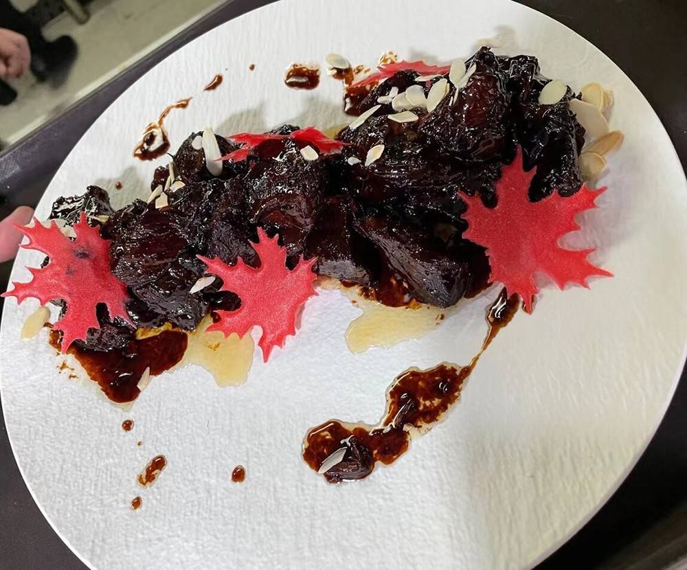 6藤椒煎雪花牛仔粒