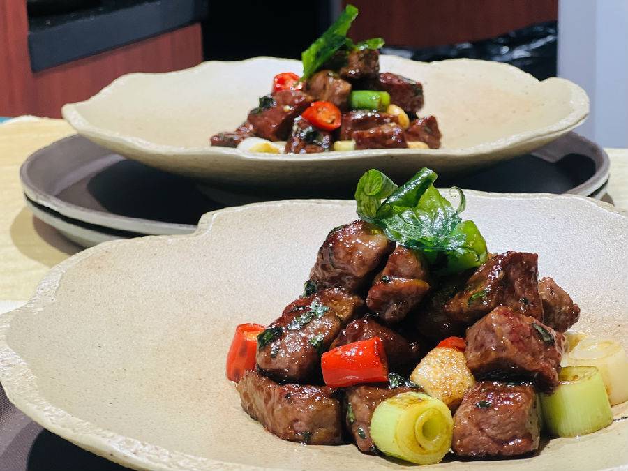 6金不换雪花牛仔粒