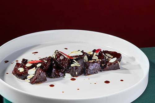 11文火慢煮澳洲雪花牛肉