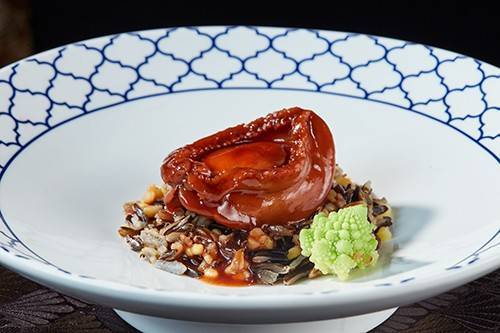 12一帆风顺软心鲍鱼(位上)