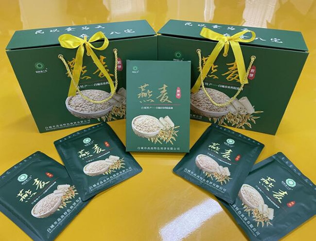 燕麦煎饼精品装
