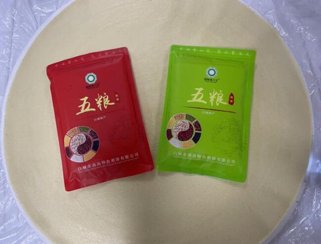 五粮家庭装煎饼