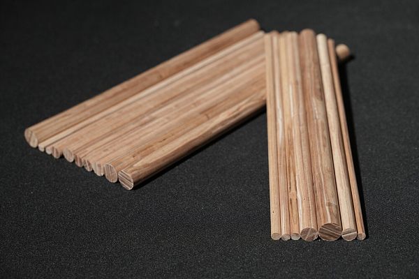 2. Electrical Laminated Wood Components_2.1 Round Rod (3)