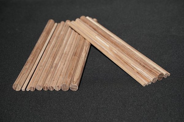 2. Electrical Laminated Wood Components_2.1 Round Rod (4)