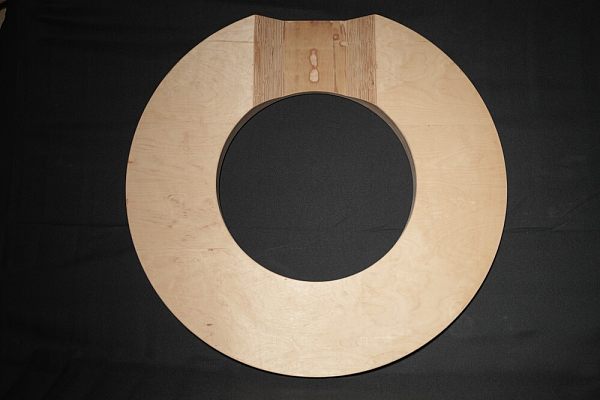 2. Electrical Laminated Wood Components_2.2 Pressure Ring (1)