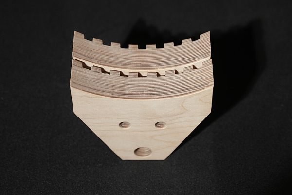 2. Electrical Laminated Wood Components_2.3 Stair Pads (25)