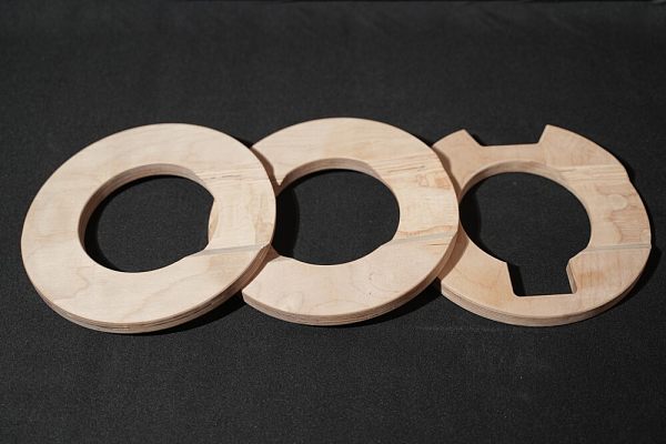 2. Electrical Laminated Wood Components_2.3 Stair Pads (30)