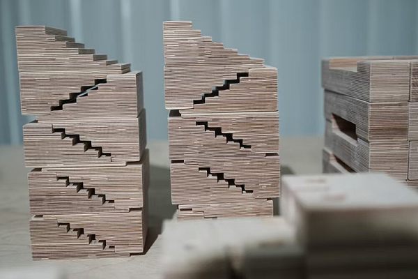 2. Electrical Laminated Wood Components_2.3 Stair Pads (6)