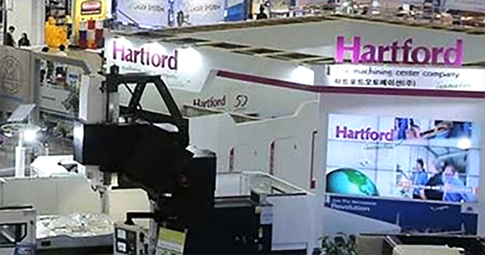 韩国首尔国际机械展览会