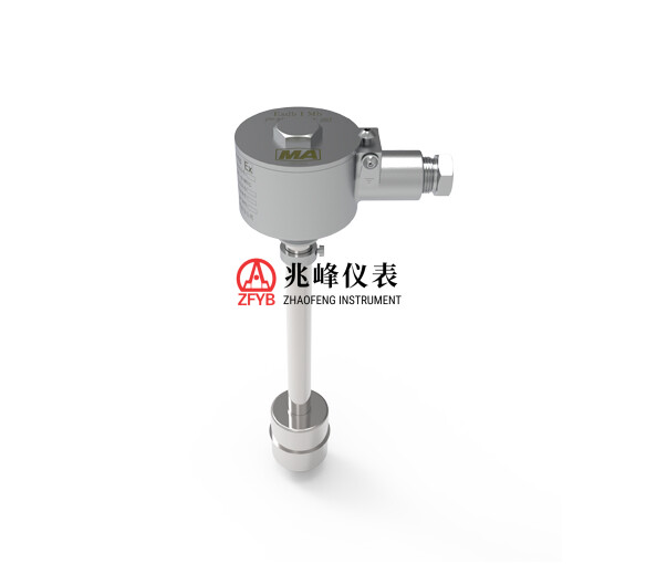 GQY型矿用隔爆型液位温度传感器