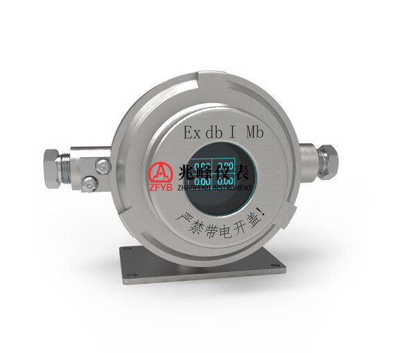 GPD(F)系列矿用隔爆型四路压力传感器