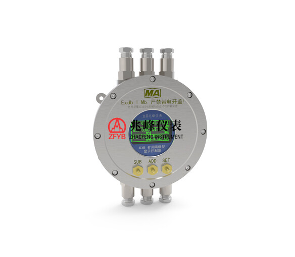 KXB系列矿用隔爆型显示控制器