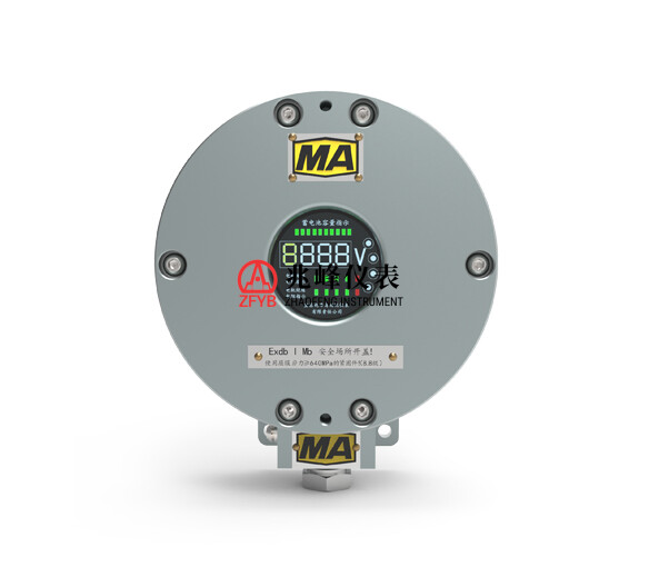 YBZ-240隔爆型蓄电池监控仪