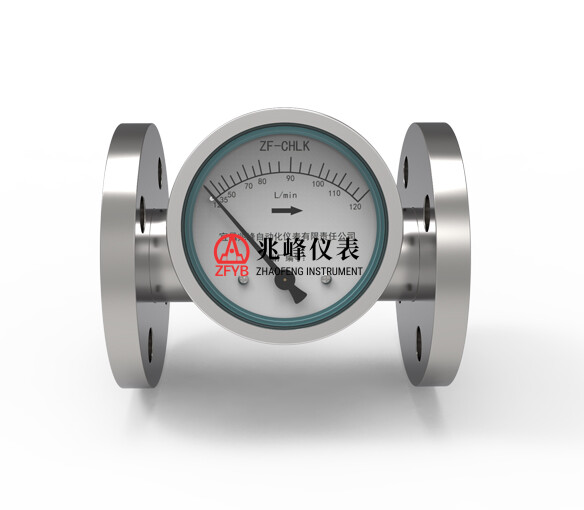 CHLK型流量显示控制器