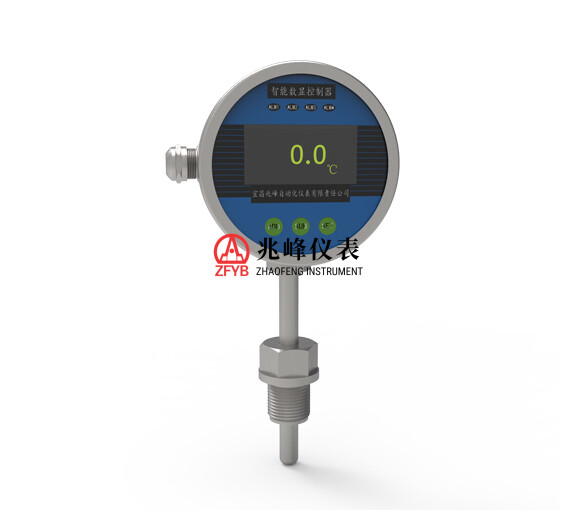 ST型智能温度显示控制器