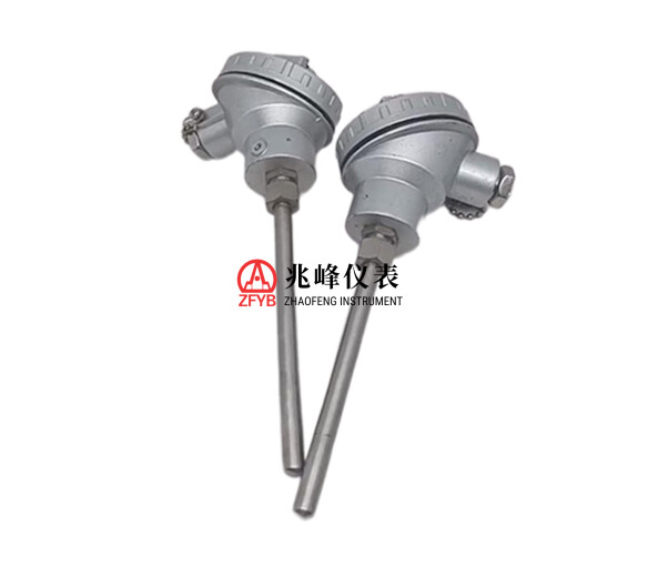 ZF-WZK 系列铠装式热电阻