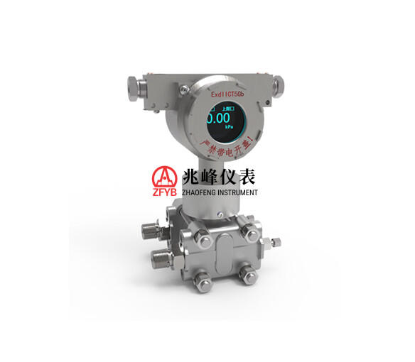 CDXK(B)型智能（防爆）数显差压变送控制器