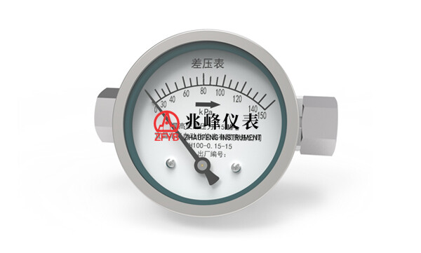 CH型差压表