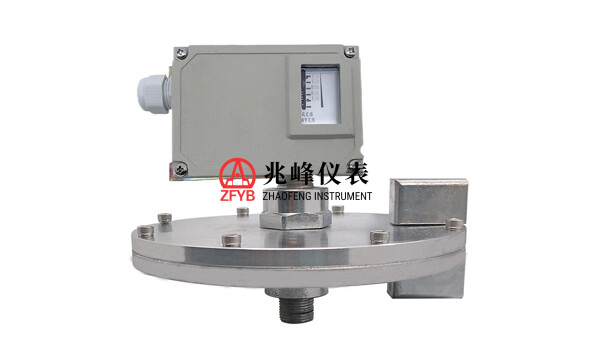 CPK(B)型（防爆）差压控制器