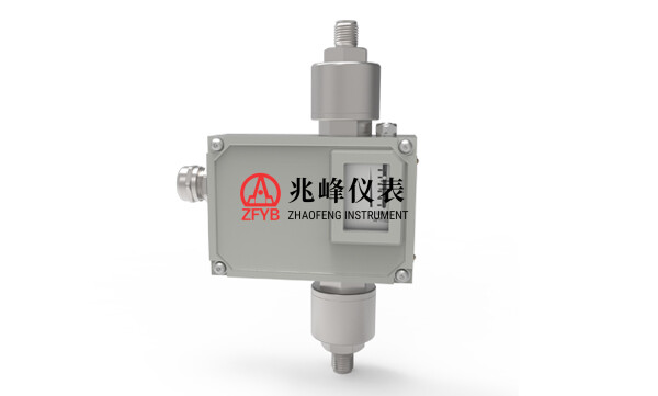 CWKD型差压控制器