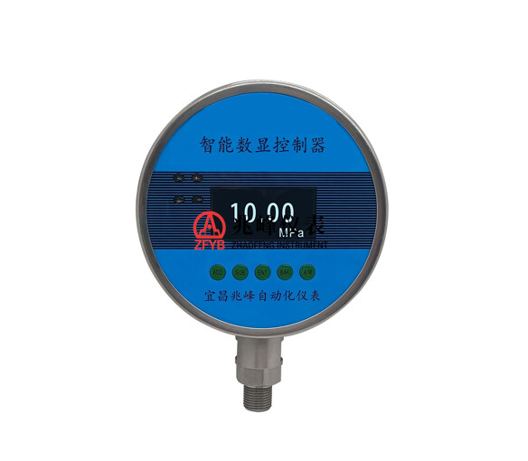 DXK(B)型智能（防爆）数显压力变送控制器