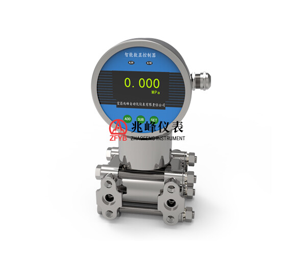 SDP型智能差压显示控制器