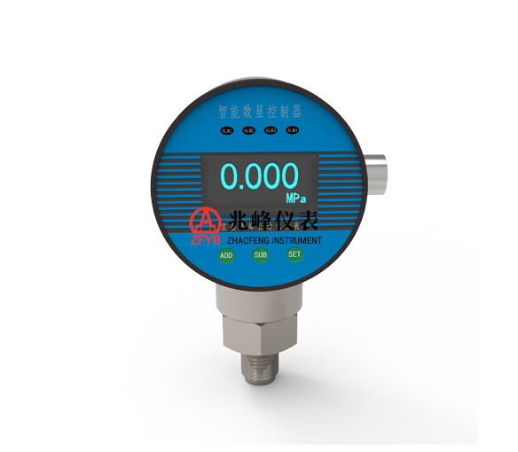 SP型智能压力显示控制器