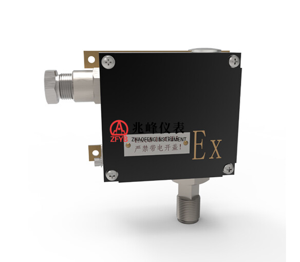 YTK(B)型（防爆）压力控制器