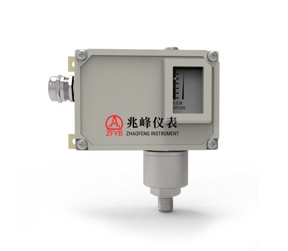 YWK(B)型（防爆）压力控制器