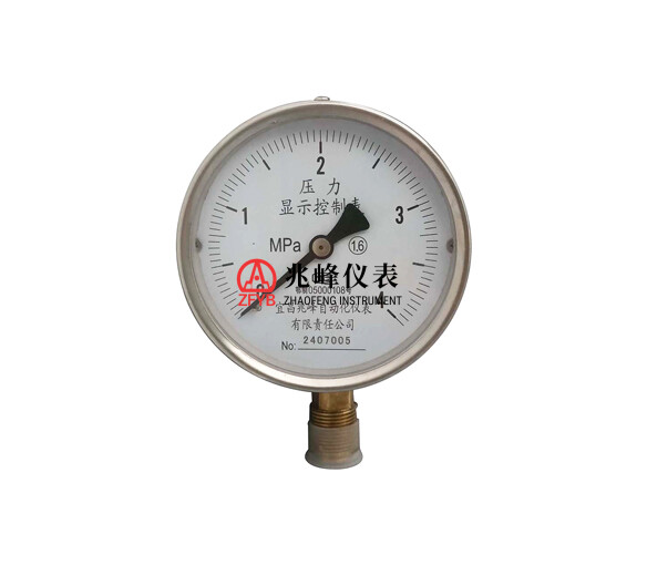 YXK 型压力显示控制表