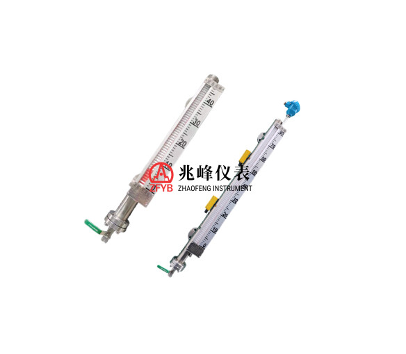 UHZ型翻柱式磁浮子液位计