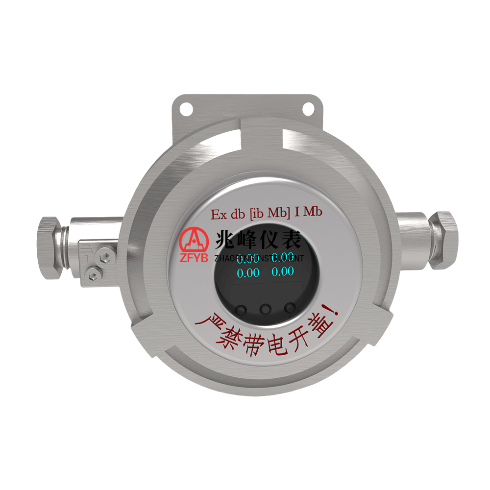 新品发布|GLD20矿用本质安全型拉压力传感器及配套控制箱