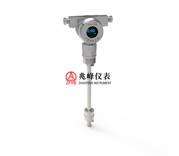 ZF-CZ 系列（隔爆）磁致液位（位移）变送（控制）器