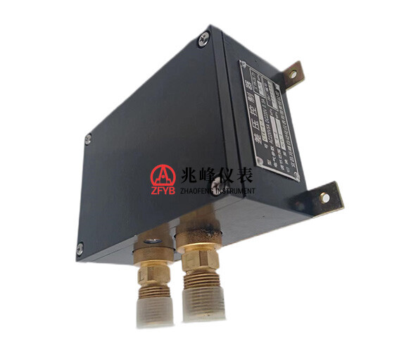 CTK(B)型（防爆）差压控制器