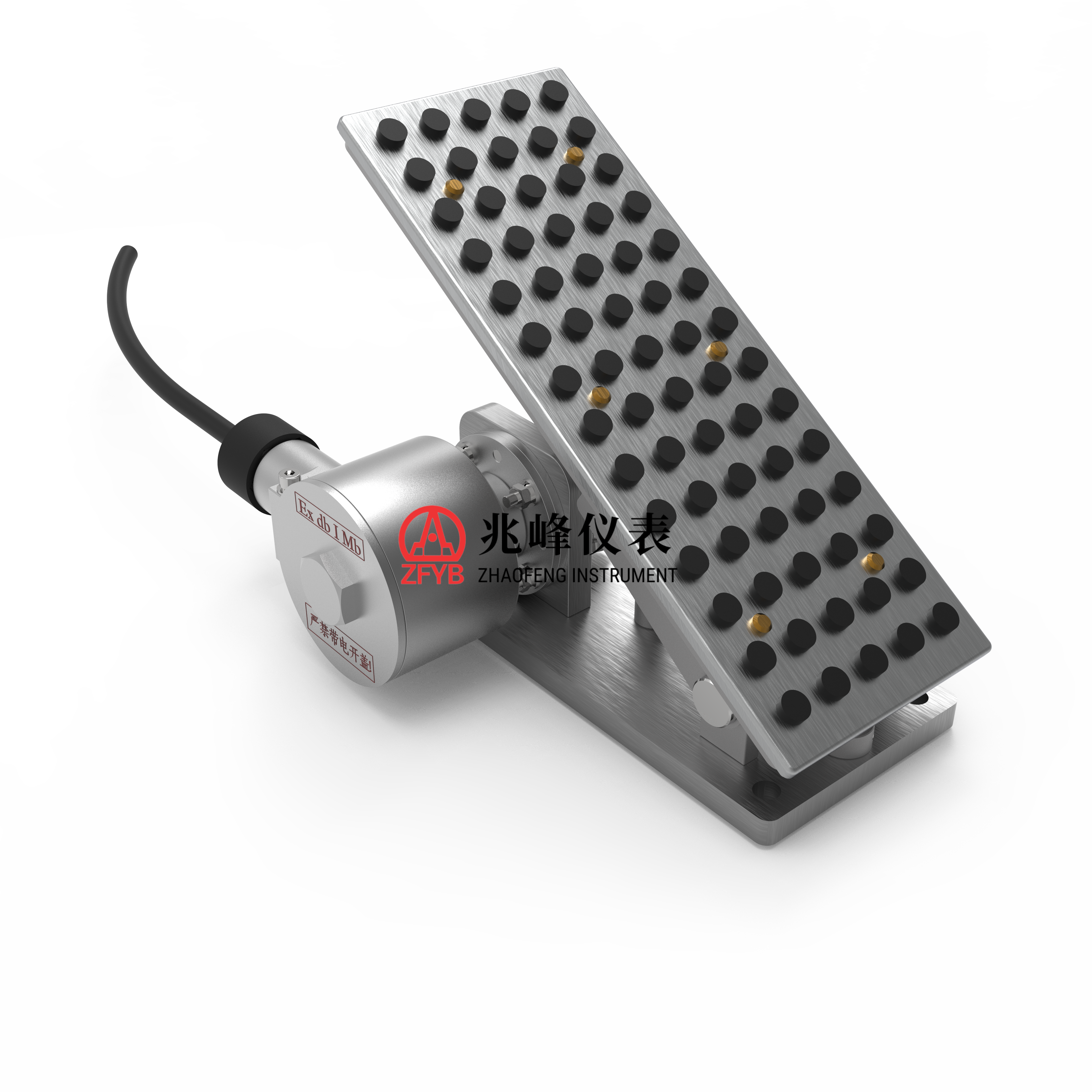 GUD24矿用隔爆型油门位置传感器