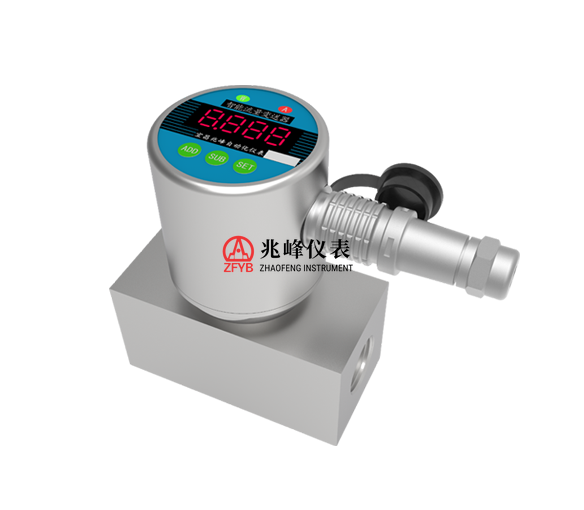 GLW15(B)矿用本质安全型涡轮流量变送器