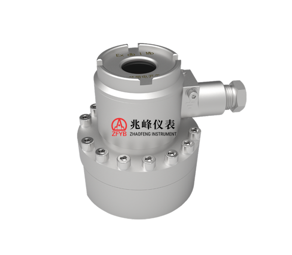 GLC15/50-RS矿用隔爆型流量传感器