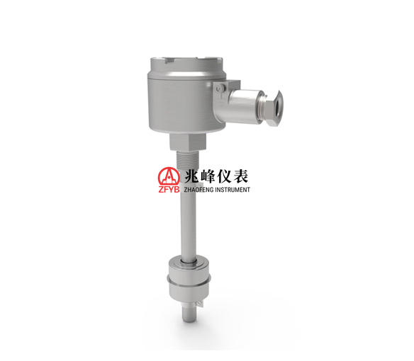 GQY-RS型矿用隔爆型液位温度传感器