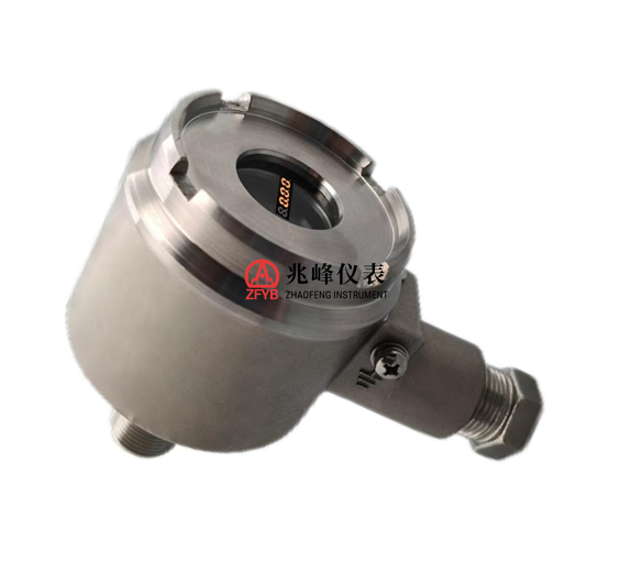 BYD-RS系列矿用隔爆型压力变送器