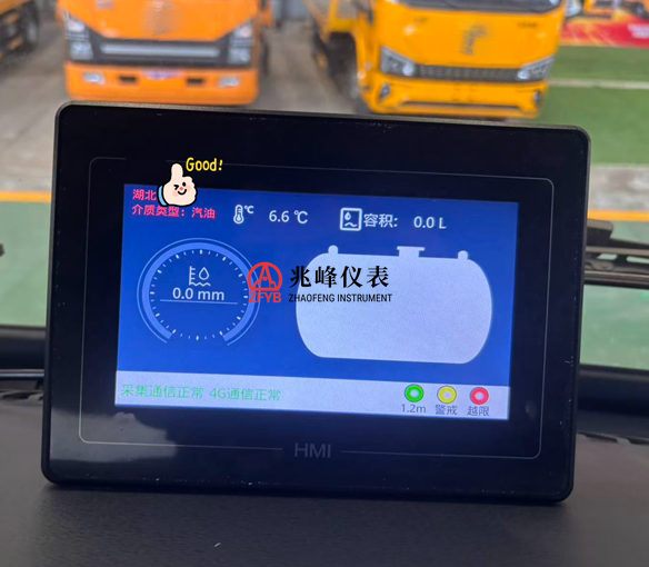 TMS系列车载智能防爆多参量监测装置