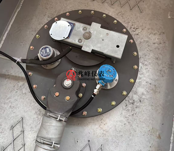 TMS系列车载智能防爆多参量监测装置