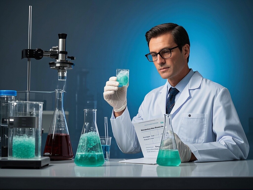 五水硫酸亚铁供应商的筛选技巧