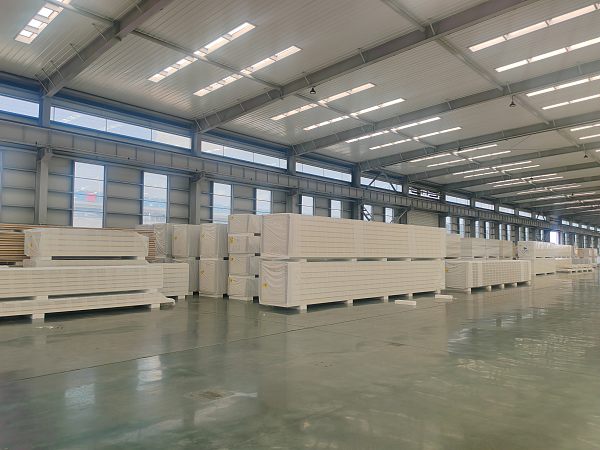 3-7-2, Pila en el área de trabajo del panel de núcleo