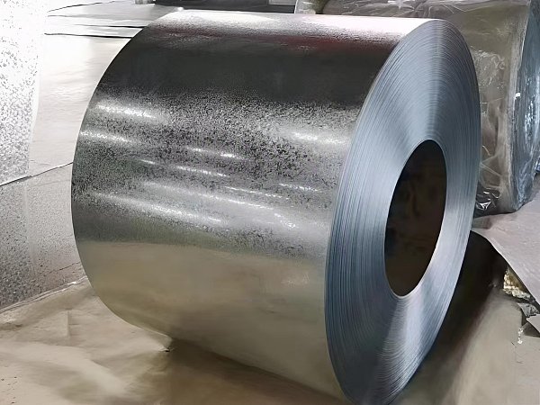 1-7-1, bobina de acero galvanizado (1)