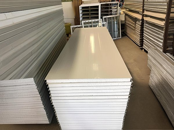 1-7-1, Panel de núcleo de EPS (1)