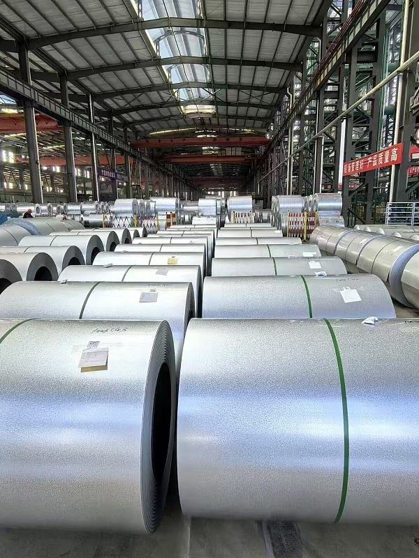 لفائف الصلب المجلفن بالألمنيوم1