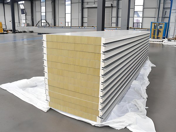 2-7-1، لوح صخري من الصوف الصخري (1)